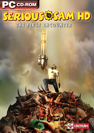 Serious Sam. Первая кровь - Xbox 360 и некрофилы - дружба навек?