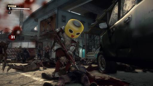 Dead Rising - Рецензия на игру «Dead Rising 3»